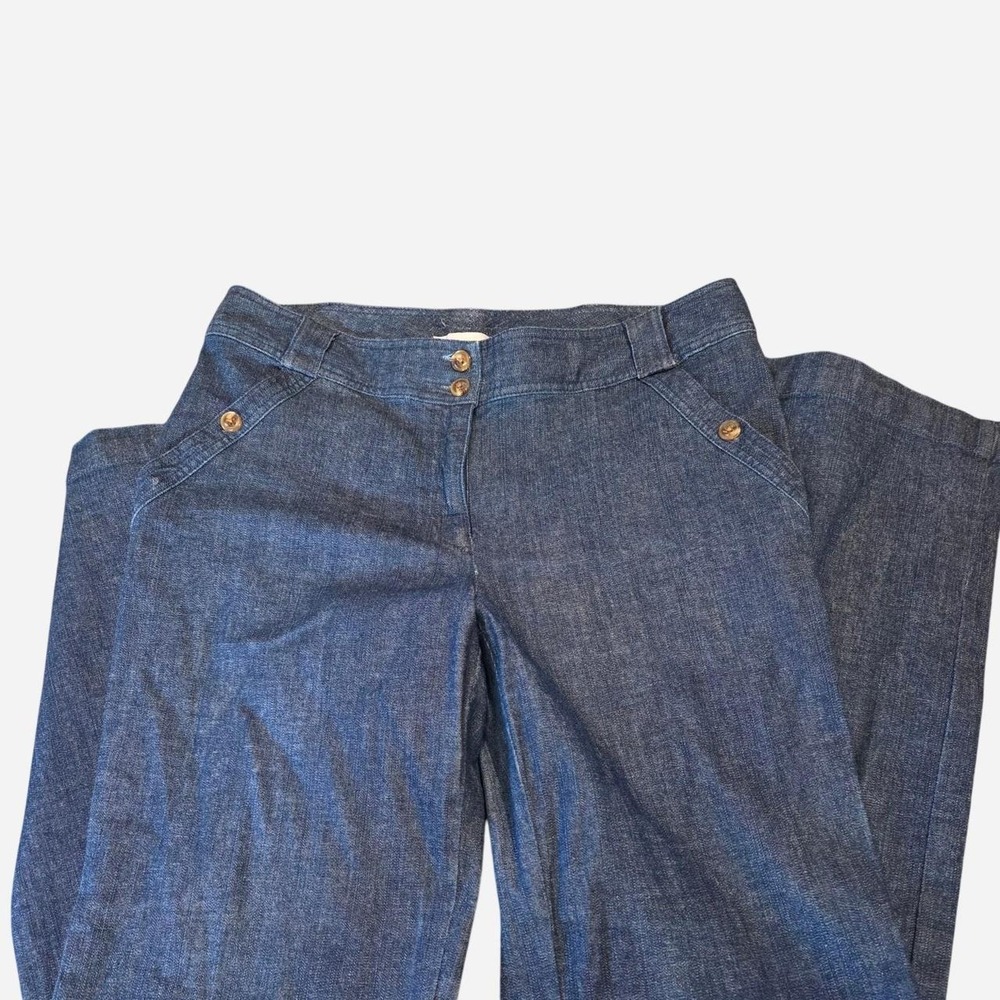 Harve Benard blue denim jeans